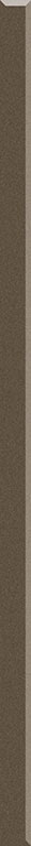 Paradyz Uniwersalna Listwa Wenge dekorcsík 2,3 x 60