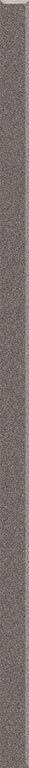 Paradyz Uniwersalna Listwa Grigio dekorcsík 2,3 x 60