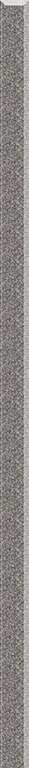 Paradyz Uniwersalna Listwa Grafit dekorcsík 2,3 x 60