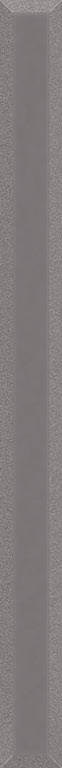Paradyz Uniwersalna Listwa Grafit dekorcsík 6 x 75