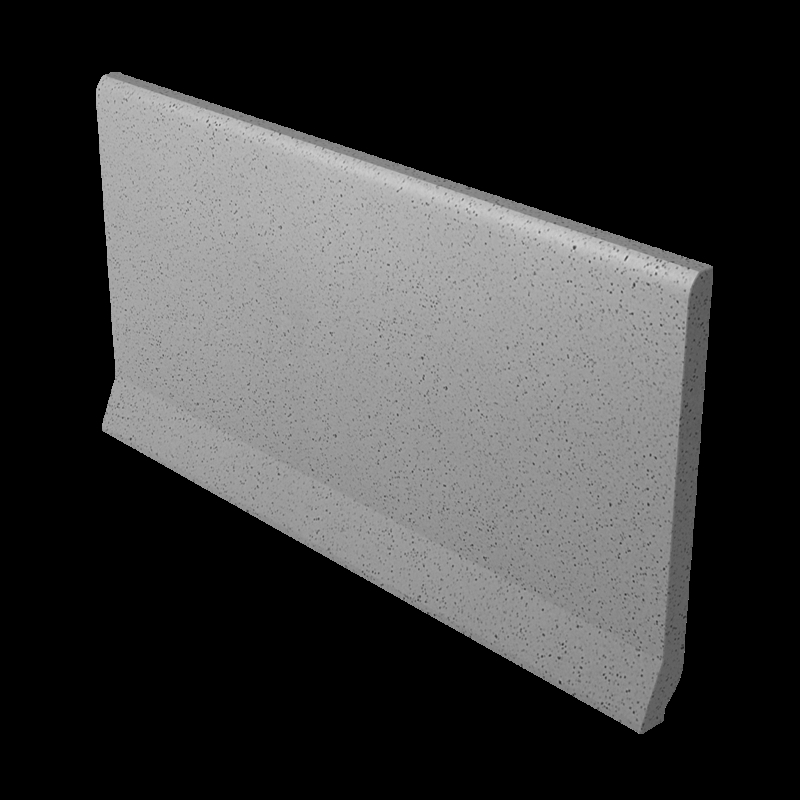 Paradyz Bazo Grys Mat lábazati elem 10 x 19,8