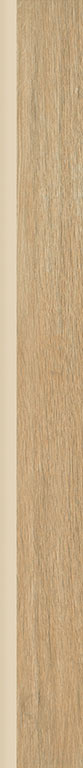 Paradyz Wood Basic Naturale lábazati elem 6,5 x 60