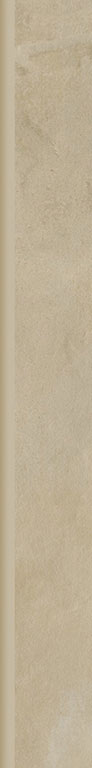 Paradyz My Way Tigua Beige lábazati elem 7,2 x 59,8