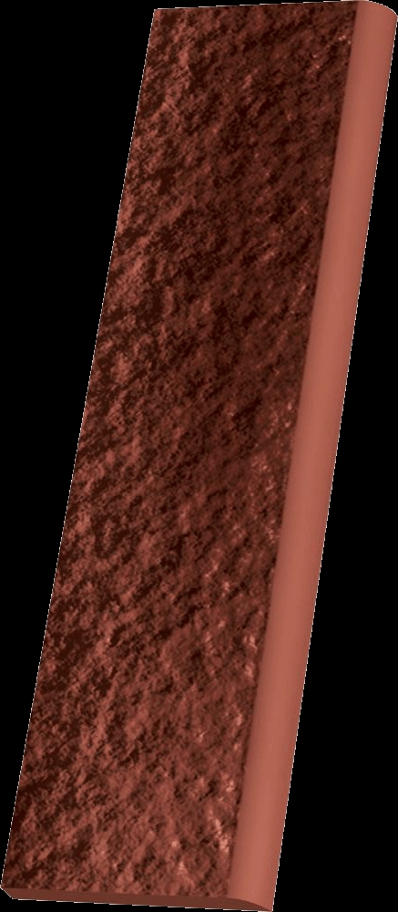 Paradyz Cloud Rosa Duro lábazati elem 8,1 x 30