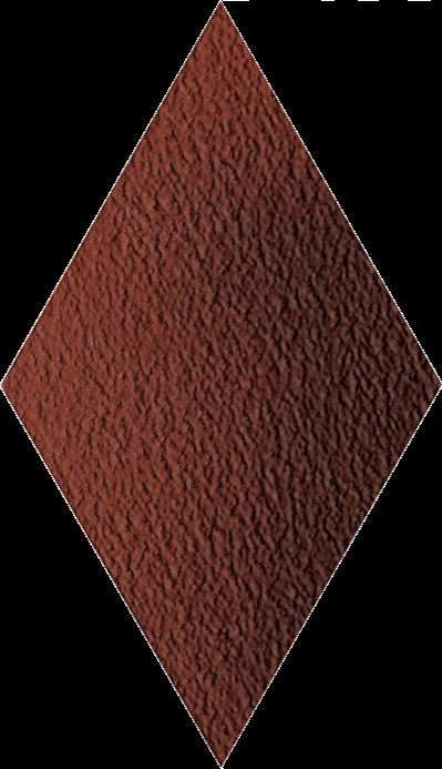 Paradyz Cloud Rosa Romb Duro padlódekor 14,6 x 25,2