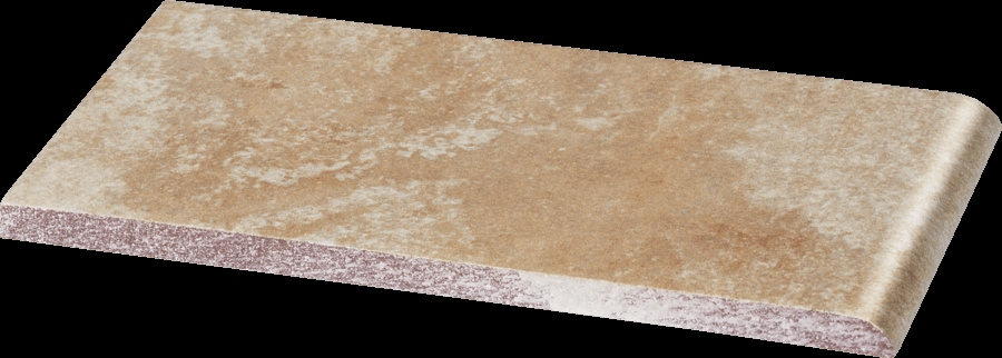 Paradyz Ilario Beige Parapet lábazati elem 10 x 20