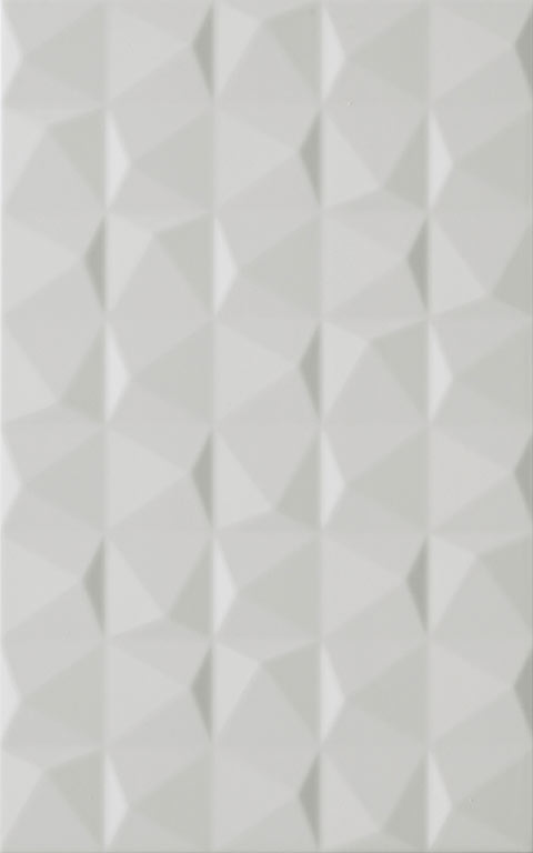 Paradyz Melby Grys Struktura falicsempe 25 x 40