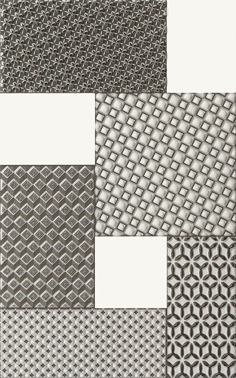 Kwadro Melby Inserto dekorcsempe 25 x 40