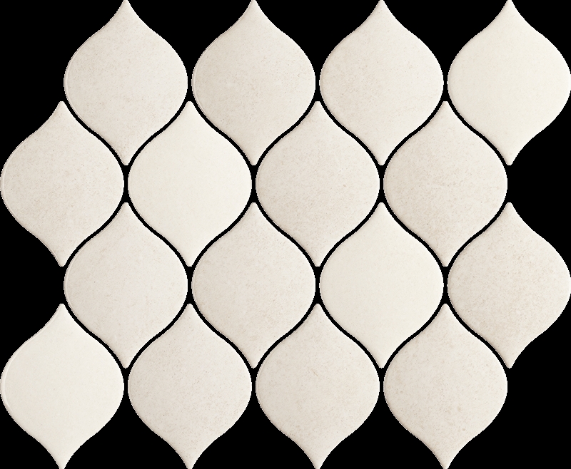 Paradyz Mistysand Beige Mix mozaik 20,2 x 26,5