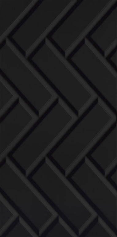 Paradyz Moonlight Nero A Struktura falicsempe 29,5 x 59,5