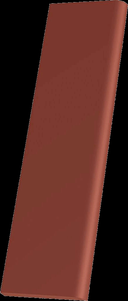 Paradyz Natural Rosa Cokol lábazati elem 8,1 x 30