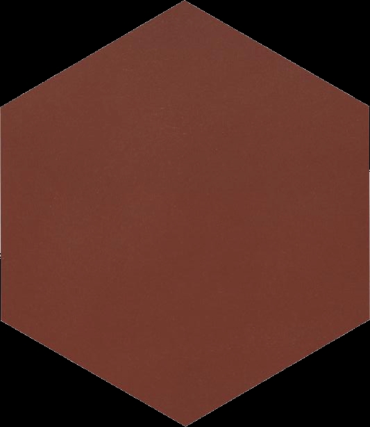 Paradyz Natural Rosa Heksagon padlólap 26 x 26