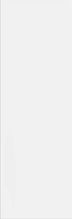 Paradyz Neve Bianco Mat falicsempe 32,5 x 97,7