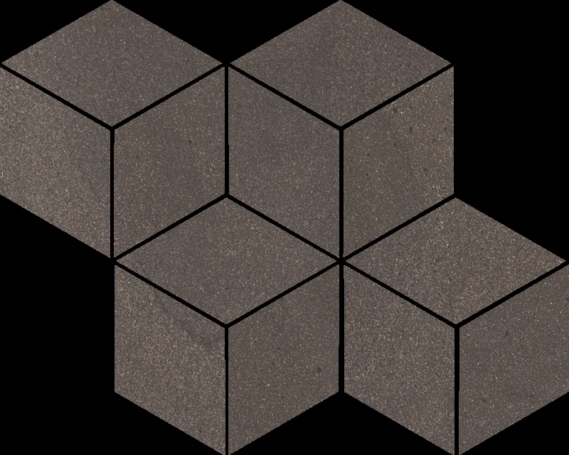 Paradyz Rockstone Umbra Mix mozaik 20,4 x 23,8