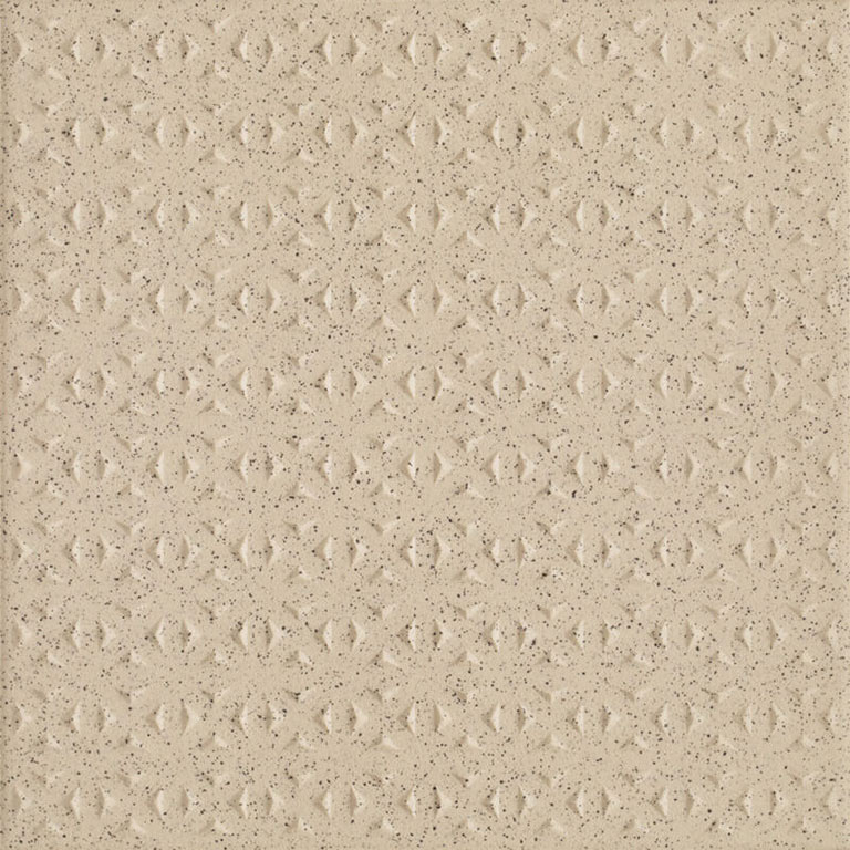 Paradyz Bazo Beige Gres Struktura falburkolat 19,8 x 19,8