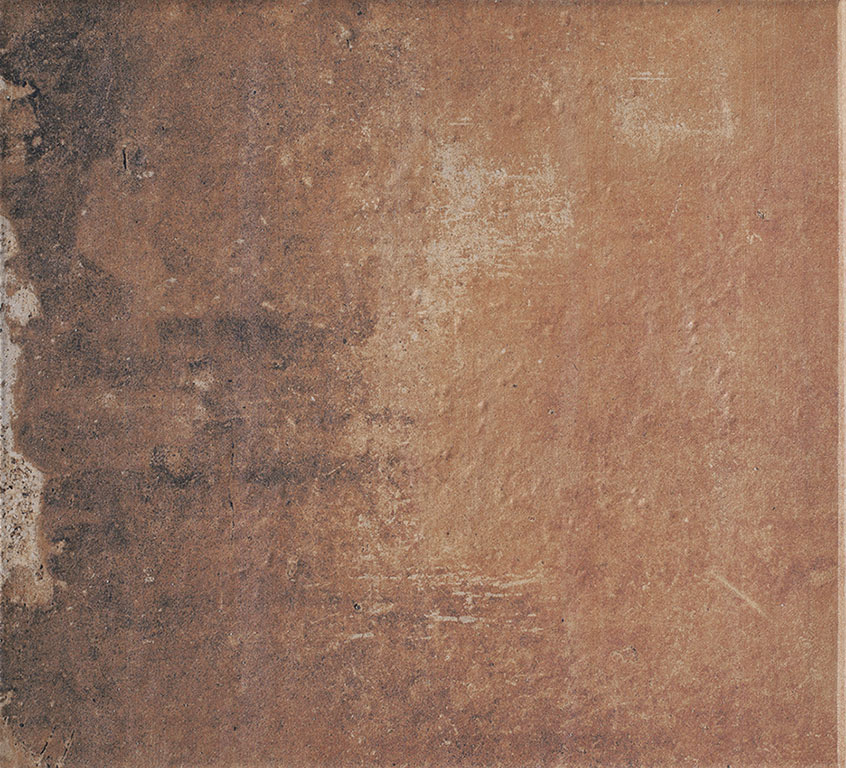 Paradyz Scandiano Rosso Kapinos Stopnica Prosta padlólap 29,9 x 33