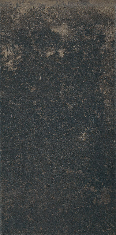 Paradyz Scandiano Brown Parapet lépcsőlap 14,8 x 30