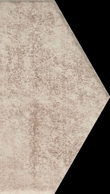 Paradyz Scandiano Ochra Polowa padlódekor 14,8 x 26