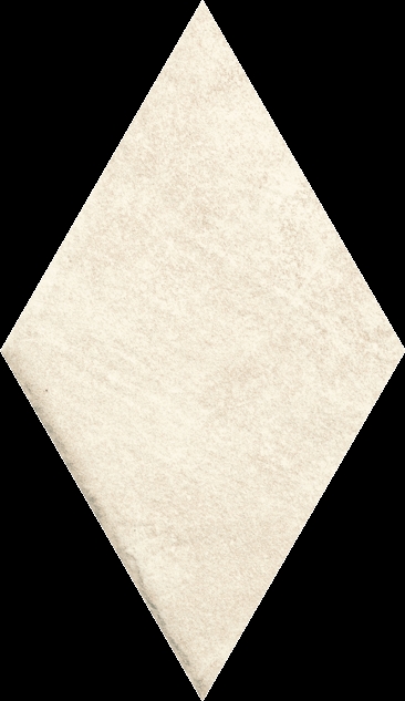 Paradyz Scandiano Beige Romb padlódekor 14,6 x 25,2