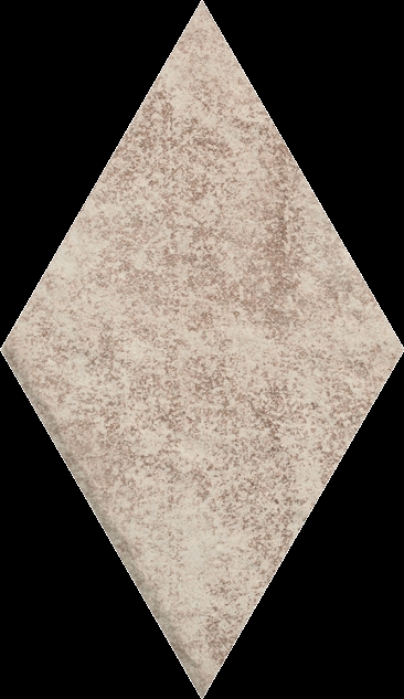 Paradyz Scandiano Ochra Romb padlódekor 14,6 x 25,2