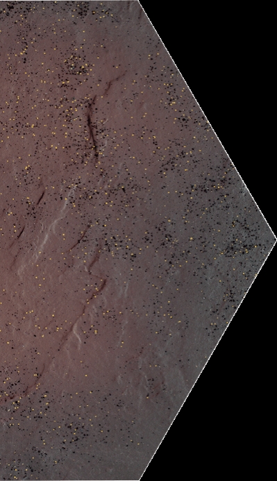 Paradyz Semir Rosa Polowa padlódekor 14,8 x 26