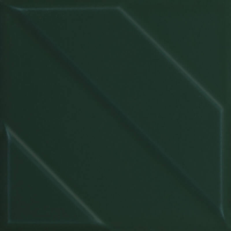 Paradyz Urban Colours Green Struktura B falicsempe 19,8 x 19,8