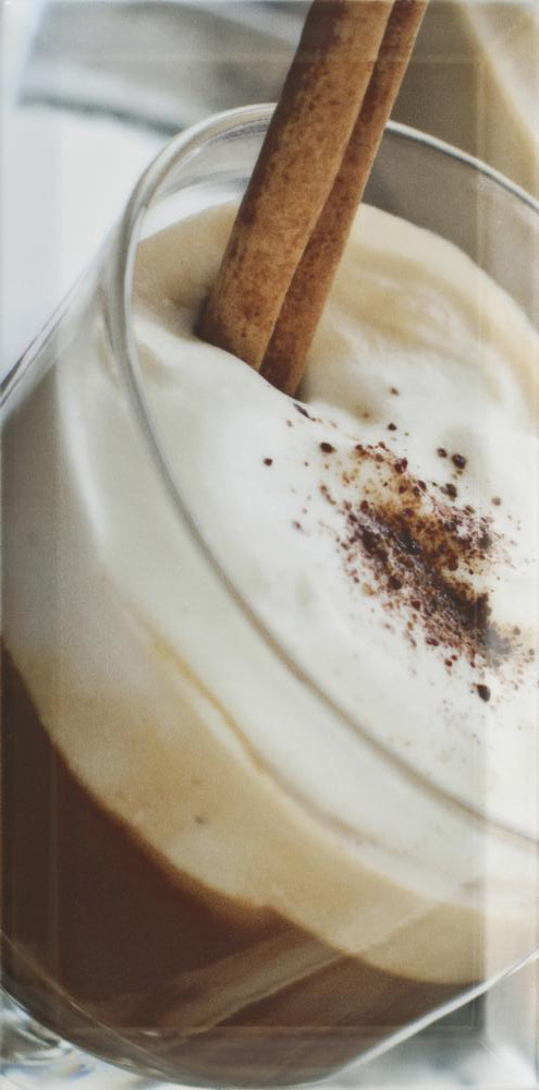 Paradyz Tamoe Inserto B dekorcsempe 9,8 x 19,8