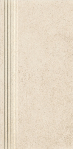Paradyz lépcsőlap Paradyz Rino Beige lépcsőlap matt