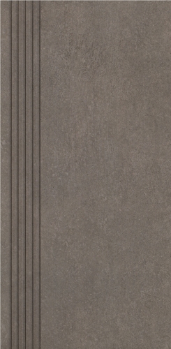 Paradyz lépcsőlap Paradyz Rino Nero lépcsőlap matt