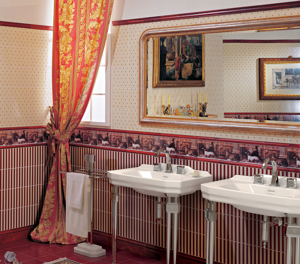 Petracer Grand Elegance Falburkolat 