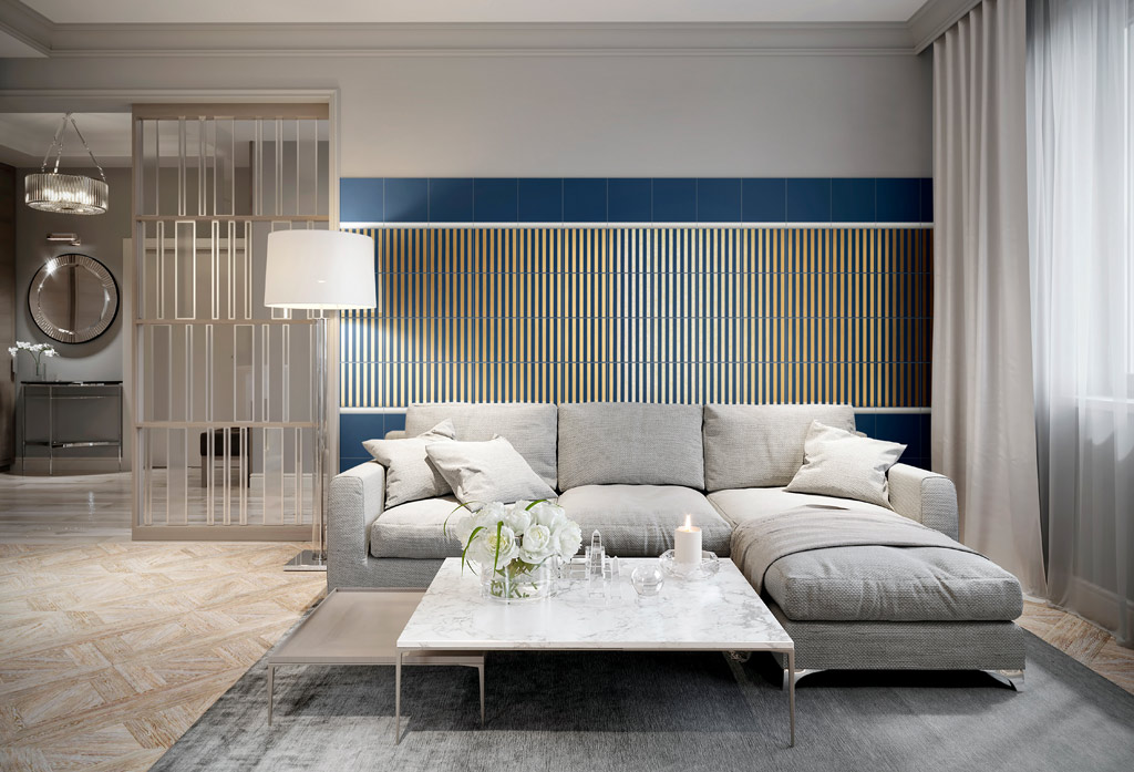 Petracer Grand Elegance Gold Falburkolat 