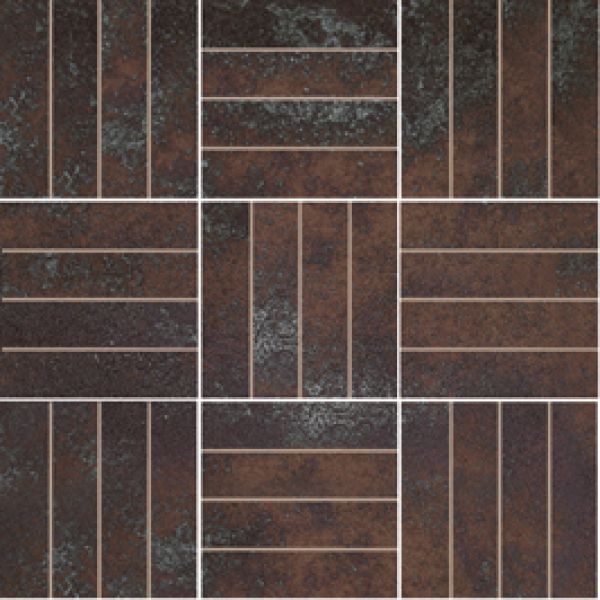 Polcolorit Ceramica Marconi Magma DG300X300-1-MAGMA MR B padlódekor