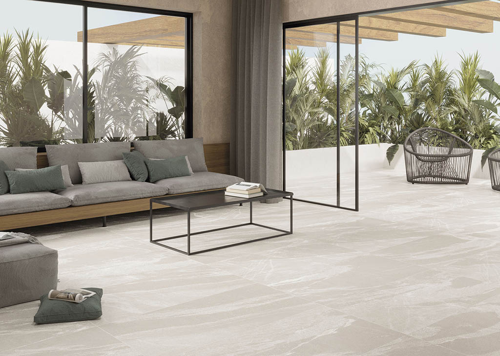 Porcelánicos HDC Elements Kőhatású járólap