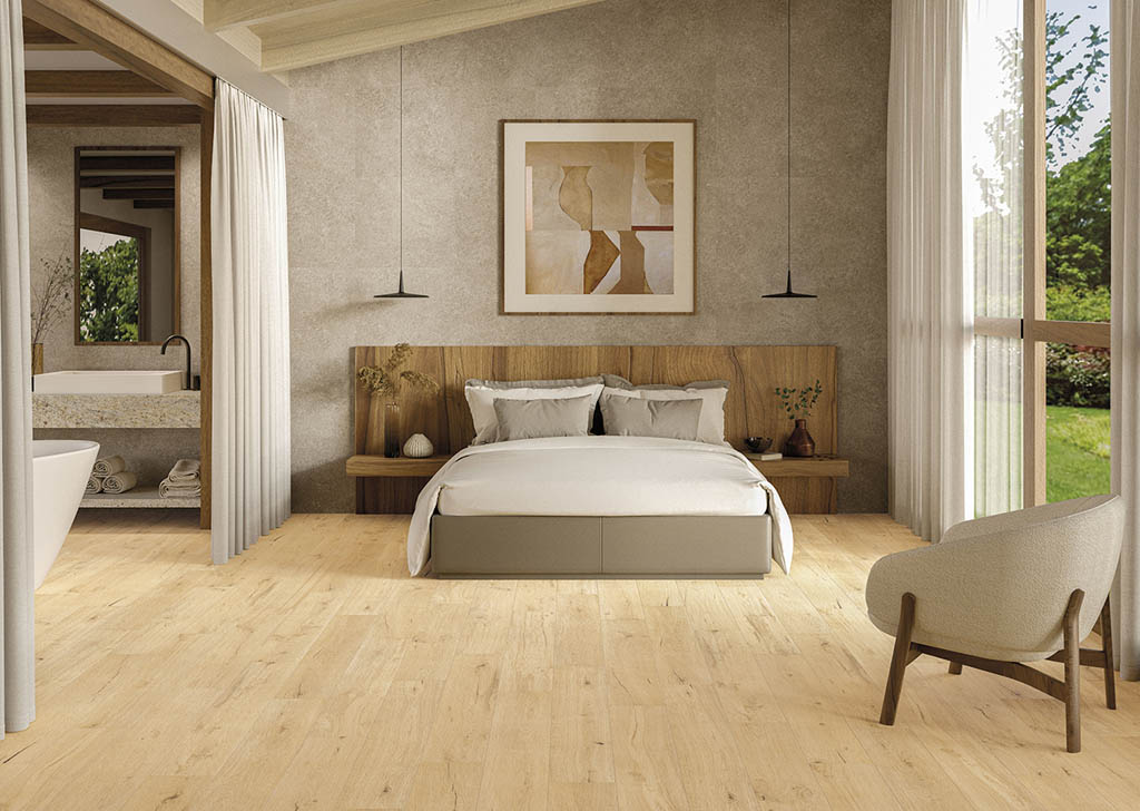 Porcelánicos HDC Legno Fahatású járólap 