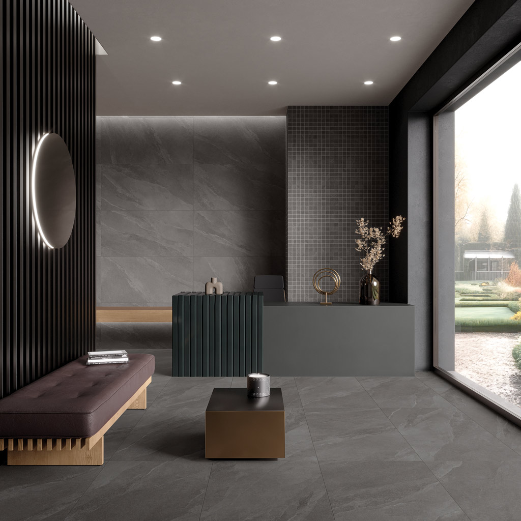 Progetto Baucer Ardesia Falburkolat 