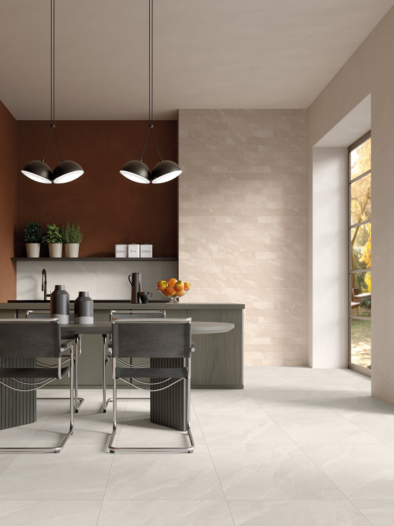 Progetto Baucer Ardesia Falburkolat 