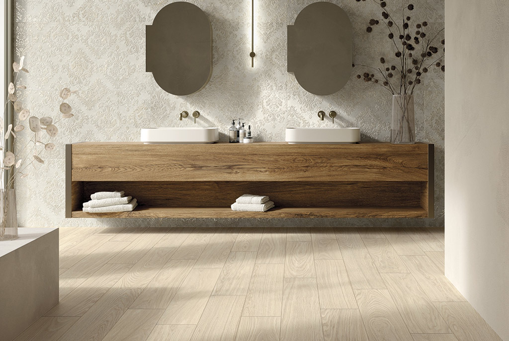 Progetto Baucer Atelier Fahatású járólap 