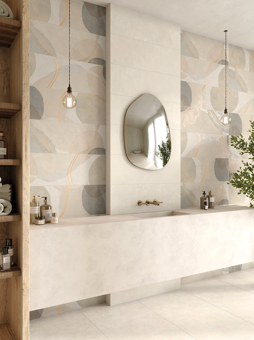 Progetto Baucer Clay 30x90 Falburkolat 