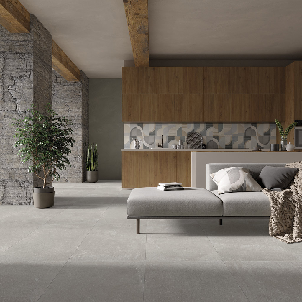 Progetto Baucer Quarry 30x90 Kőhatású járólap 