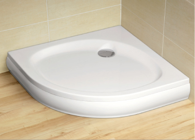 Radaway zuhanytálca Radaway Patmos A 100x100