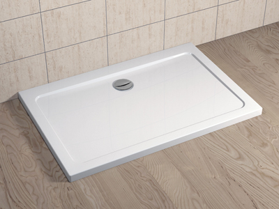 Radaway zuhanytálca Radaway Doros D 120x90