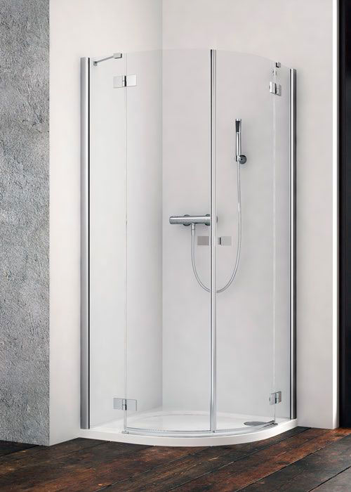 Radaway Essenza New PDD 80 B íves zuhanykabin