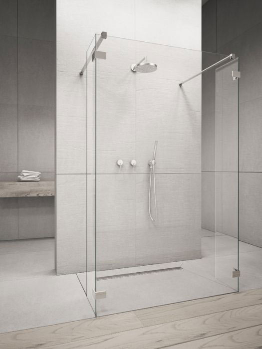 Radaway Euphoria I W4 140 Walk-in zuhanyfal