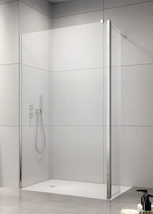 Radaway Eos Walk In II 100B zuhanyfal