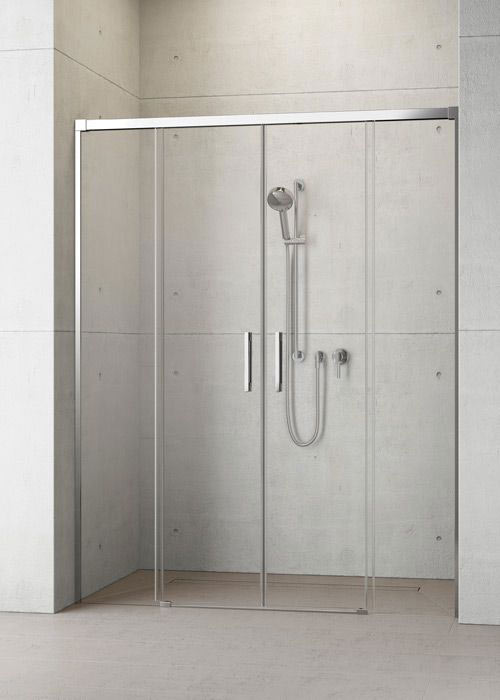 Radaway Idea DWD 140 zuhanyajtó
