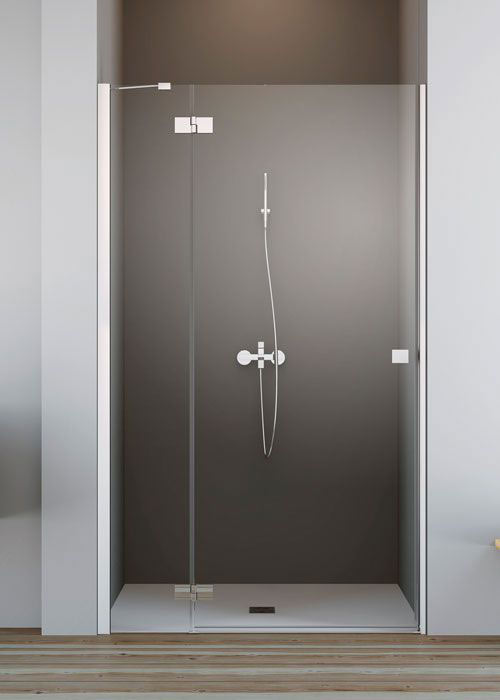 Radaway Essenza New DWJ 100 B zuhanyajtó