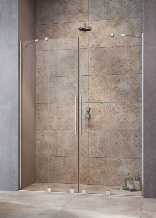 Radaway Furo DWD 150 zuhanyajtó