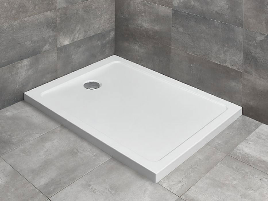 Radaway Doros F szögletes zuhanytálca 120x70