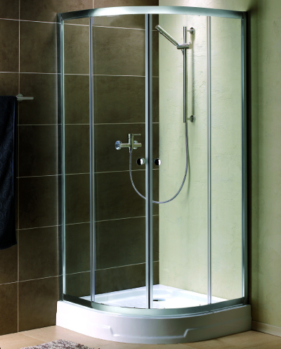 Radaway zuhanykabin Radaway Premium Plus A 90 fabrik 900 x 900