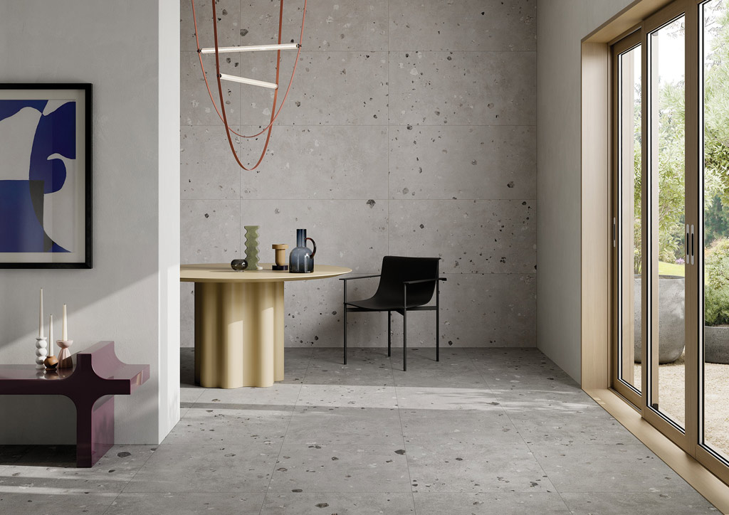 Rak Ceramics Creative concrete P Falburkolat